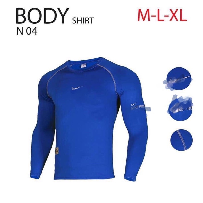 { CỰC PHẨM } áo nam thun dài tay, body nam đa năng | BigBuy360 - bigbuy360.vn