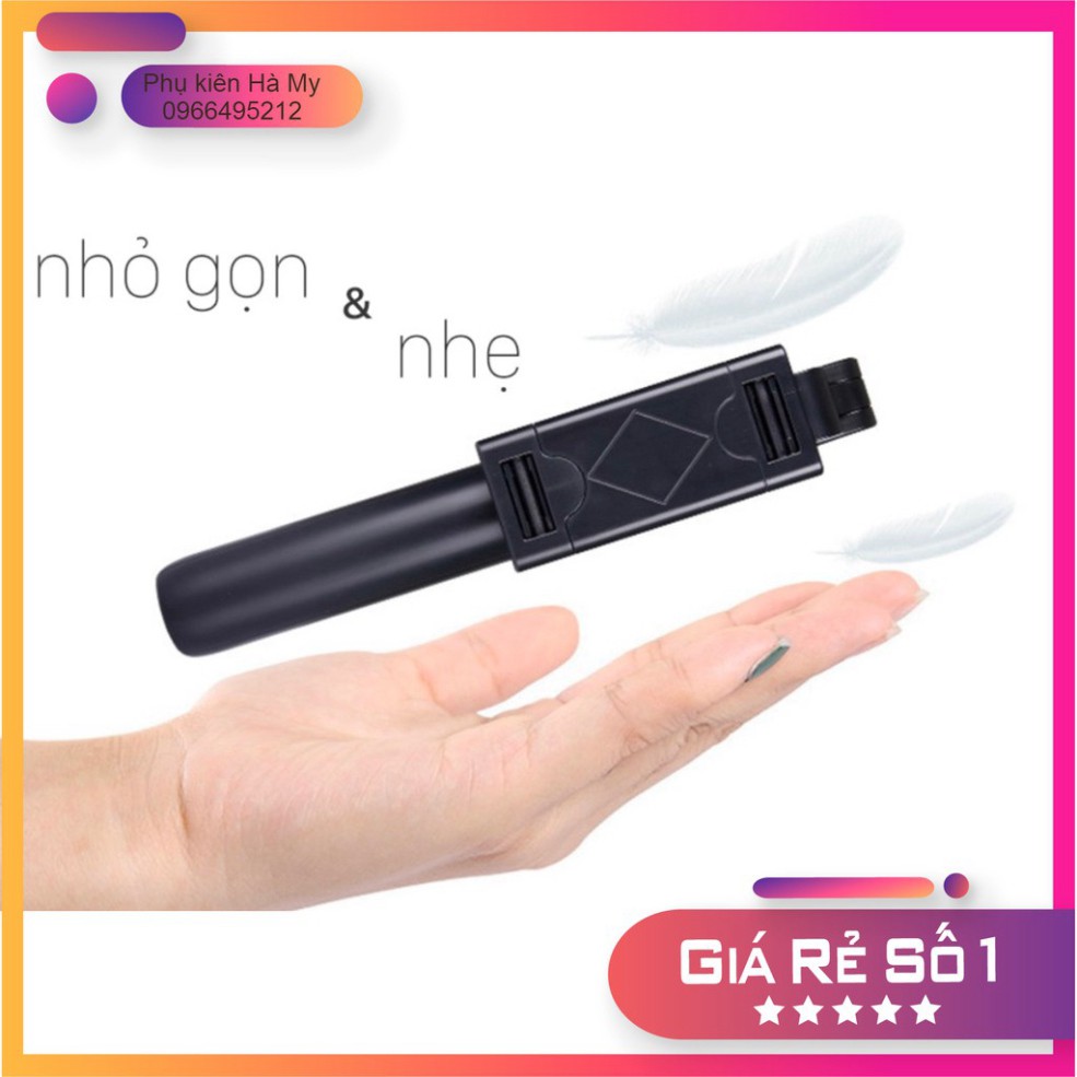 Gậy chụp hình kiêm Tripod 3 chân + Nút bluetooth K07 chính hãng , Hàng Loại 1 | BigBuy360 - bigbuy360.vn