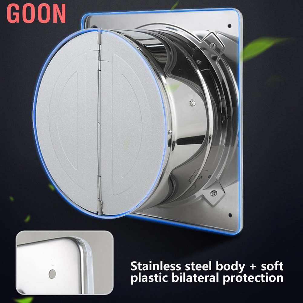 GOON Quạt Thông Gió 7 Lưỡi 7.5inch 40w 220v