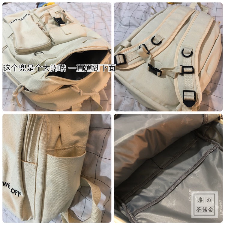 Ba Lô Du Lịch Phong Cách Hàn Quốc