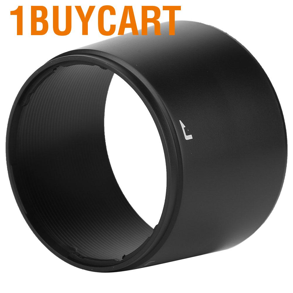 [Group purchase price 83000]1 Loa Che Nắng Bằng Nhựa Cho Máy Ảnh Kỹ Thuật Số ED 40-150mm Olympus ZUIKO