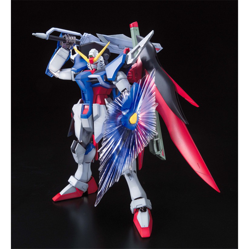 Mô hình lắp ráp MG ZGMF-X42S Destiny Gundam Extreme Blast Mode Bandai 4573102630391