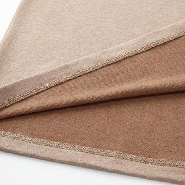 Áo giữ nhiệt heattech extra warm nam cổ tim UNIQLO | BigBuy360 - bigbuy360.vn