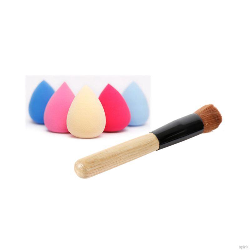 Bảng kem che khuyết điểm 15 màu POPFEEL có/không có cọ và mút trang điểm tùy chọn phân loại