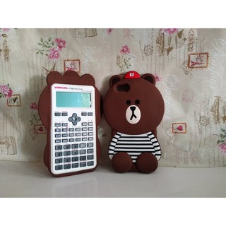 ốp gấu brown sọc