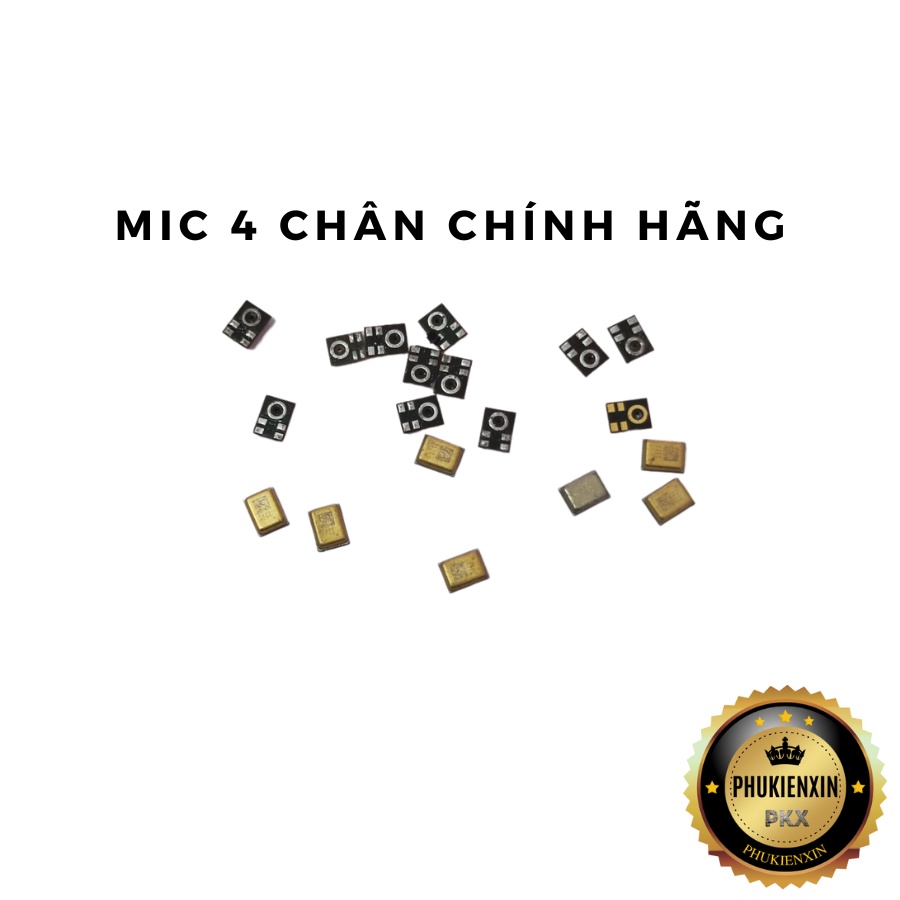 Mic Samsung 4 chân Chính Hãng