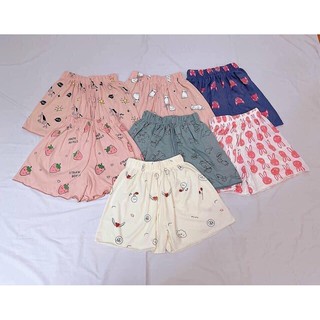 Quần Đùi Nữ Mặc nhà - Quần đùi siêu cute