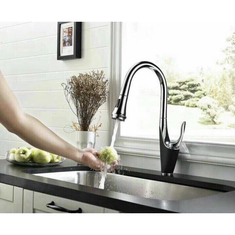 Vòi chậu rửa bát, chén Koeln VB01