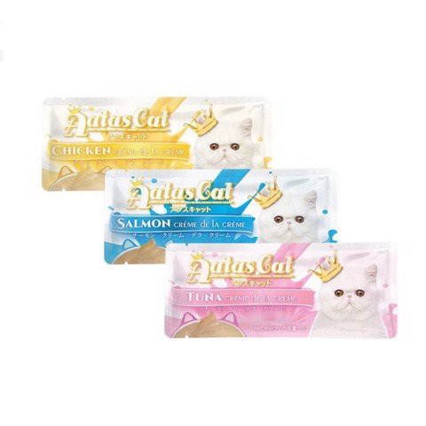 Soup thưởng cho mèo Aatas Cat 16g