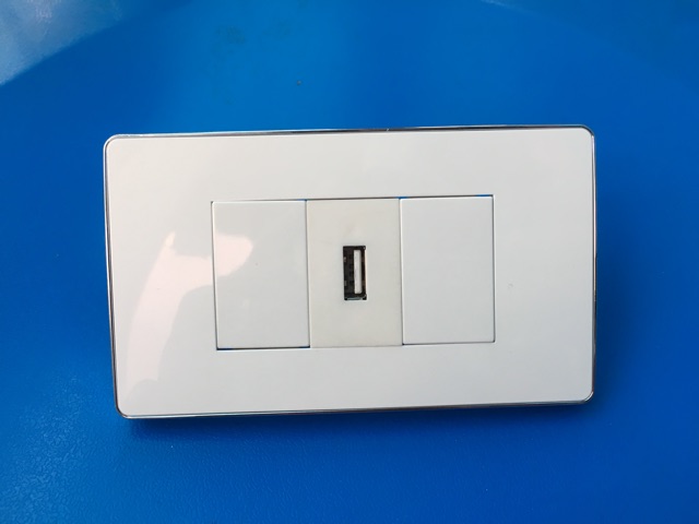 Mặt âm tường usb hd Link chính hãng