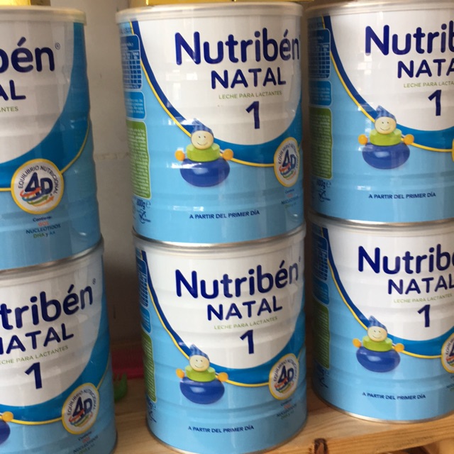 NUTRIBEN - Tây Ban Nha