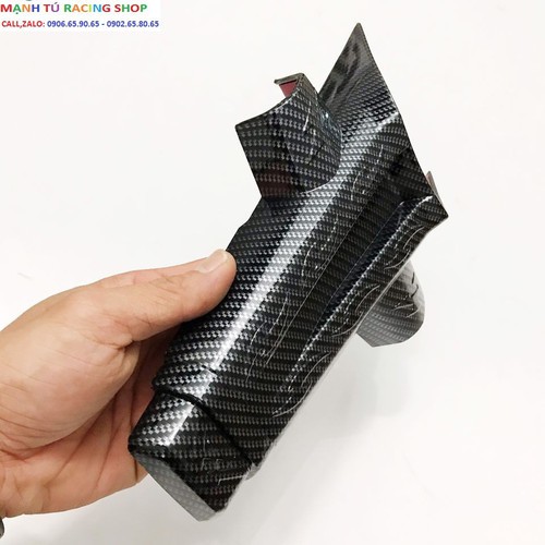 ỐP CÓC ĐÈN CARBON WINNER X