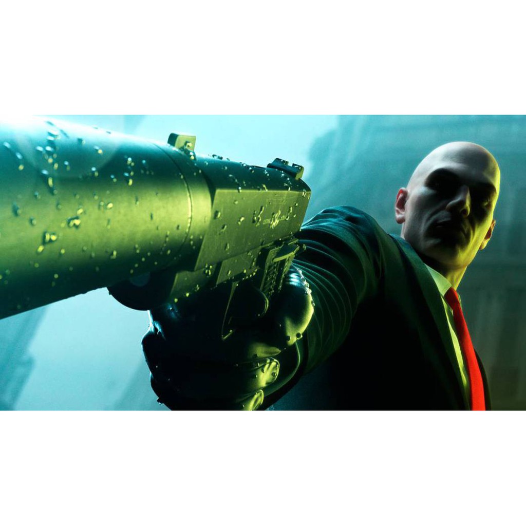 Đĩa Dvd Game Hitman Iii | Pc