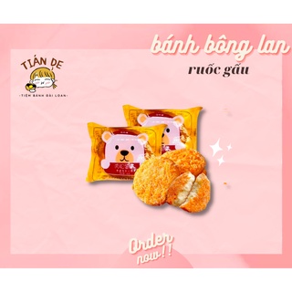 Bánh ruốc gấu đài loan hàng loại 1