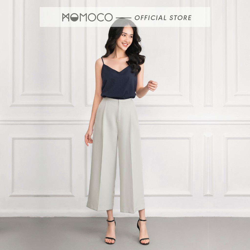 Quần Culottes 1 Ly MOMOCO ESSENTIALS Basic Ankle Culottes - M2776 | BigBuy360 - bigbuy360.vn