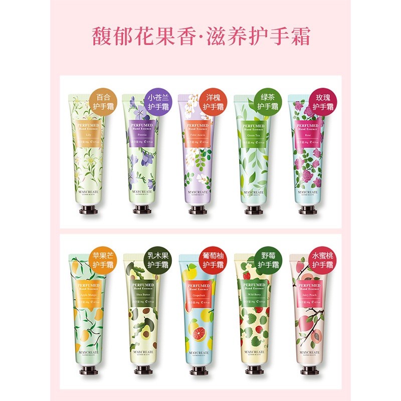 KEM DƯỠNG DA TAY MAYCREATE | BigBuy360 - bigbuy360.vn