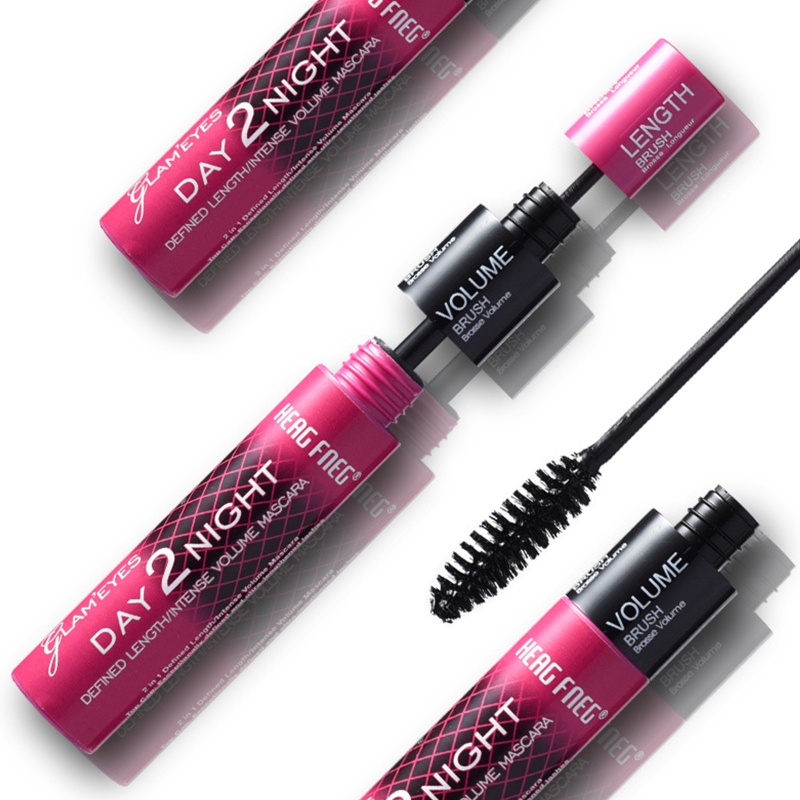 Mascara Chuốt Mi Chống Thấm Nước Nuôi Dưỡng Lông Mi