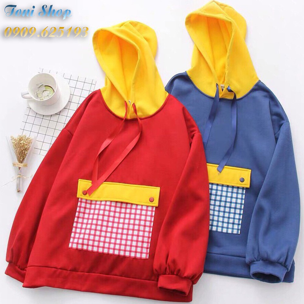 ÁO KHOÁC NỈ ĐẸP HD340 (Túi Khổng Lồ - Kèm Ảnh Thật) | BigBuy360 - bigbuy360.vn