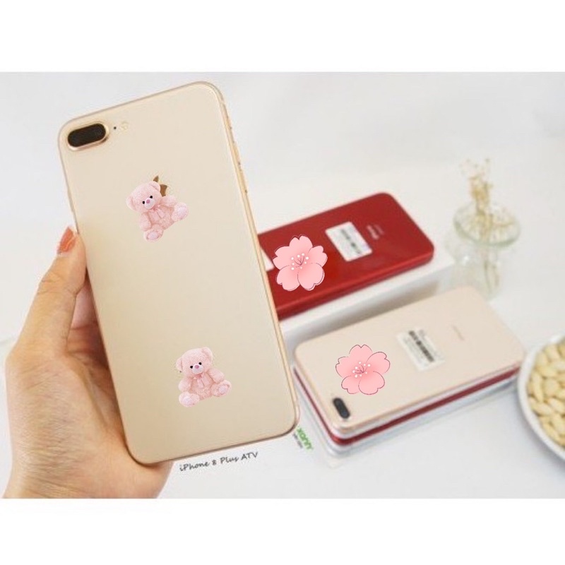 ĐT táo 8 plus 64/256Gb Ram 3Gb màn 5.5 Full HD-like new hỗ trợ bảo hành toàn quốc