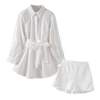 [ ORDER TAOBAO] Set Váy + Quần Trong Hàng Qc