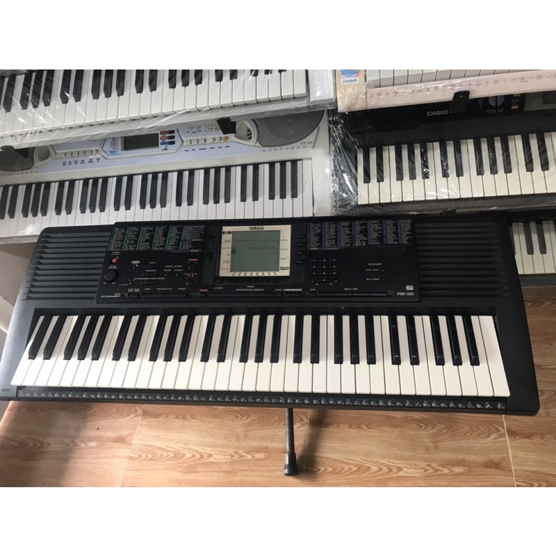 Organ Nhật Yamaha PSR -330 giá rẻ . âm thanh hay . bảo hành 1 năm