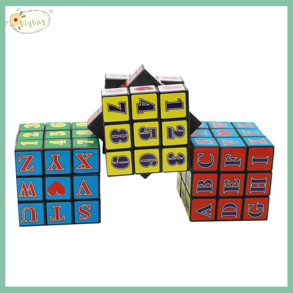 Magic Sudoku Digital Cube Speed Number Puzzle Education Toy for Kids Adult