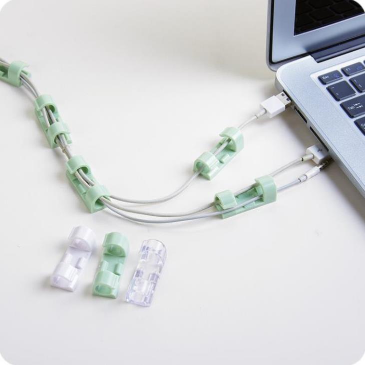 Nẹp dây điện , cố định dây điện