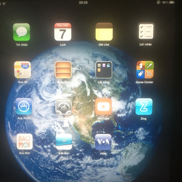 ipad 1, wifi nguyên zin