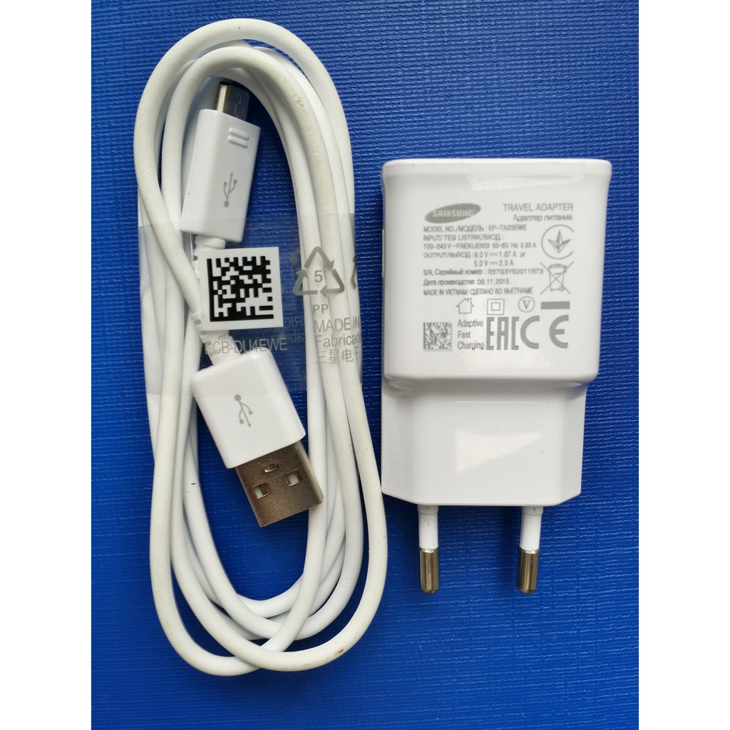 [ Hàng Chính Hãng ] Sạc nhanh Samsung Chính Hãng