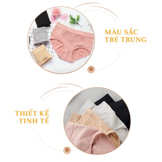 Quần lót cotton kháng khuẩn