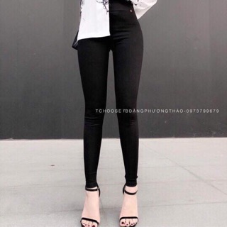 Quần legging nâng mông siêu chất