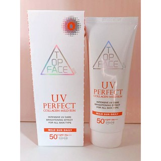 Kem chống nắng Arra Top Face UV Perfect Covering Mild Sun [SPF50+ PA+++]