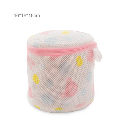 Túi lưới giặt đồ mẫu mới hoa văn dày dặn