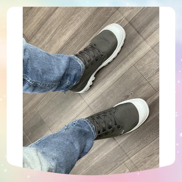 [Real] Thanh lý giày Palladium xịn