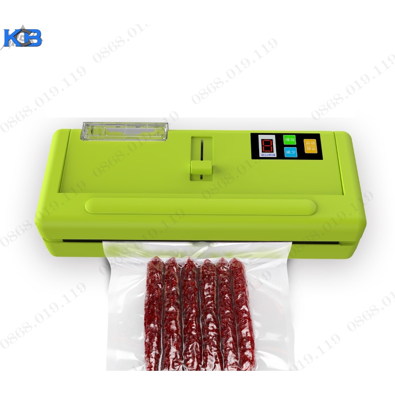 Máy Hút Chân Không P280 - Không Kén Túi - Công Suất Lớn