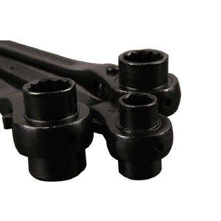 Tay lắc đuôi chuột siết ốc 27-30