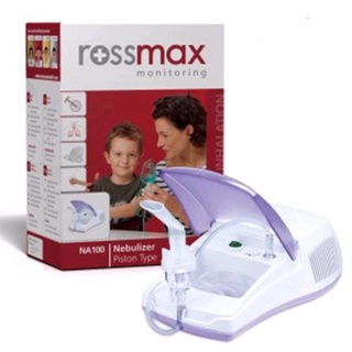 Máy xông hút mũi họng rossmax na90 hút dịch mũi