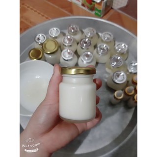 dầu dừa nguyên chất lọ 50ml