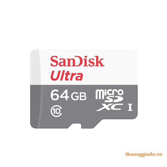 Thẻ nhớ Micro SDXC/ TF