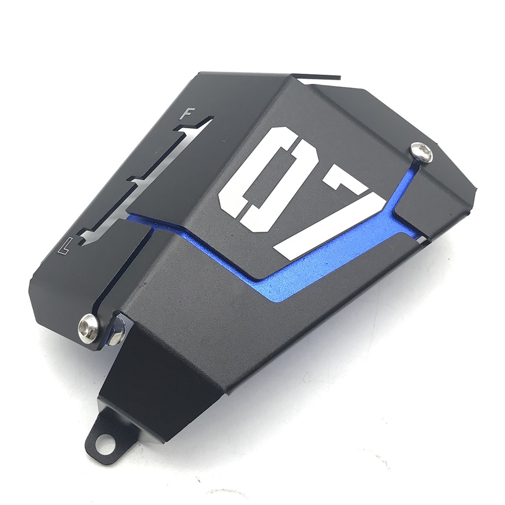 Tấm Chắn Tản Nhiệt Bảo Vệ Bình Nhiên Liệu Cho Xe Mô Tô YAMAHA MT-07 MT07 FZ-07 FZ07 2014 2015 2016 2017 2018 2019 2020 2021 Ốp
