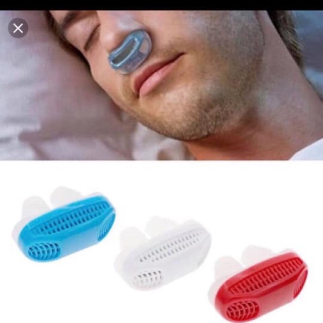 Dụng cụ chống ngáy ngủ