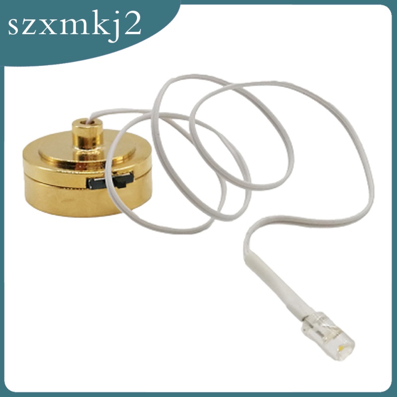 Mô Hình Đèn LED Tỉ Lệ 1 / 12 Trang Trí Nhà Búp Bê BJD szxmkj2