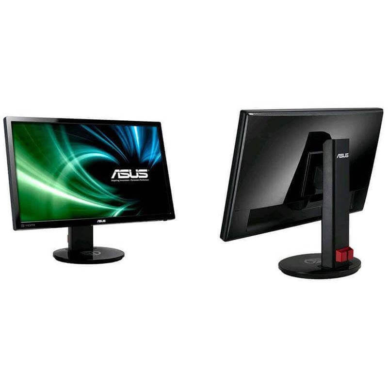 Màn hình 24 inch 144hz Asus VG 248QE tần số quét 144hz thời gian đáp ứng 1ms độ phân giải Full HD màn hình Gaming