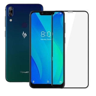 KÍNH CƯỜNG LỰC VSMART ACTIVE 1+ 20D TRÀN MÀN HÌNH ISEN KC20  - HÀNG CHÍNH HÃNG
