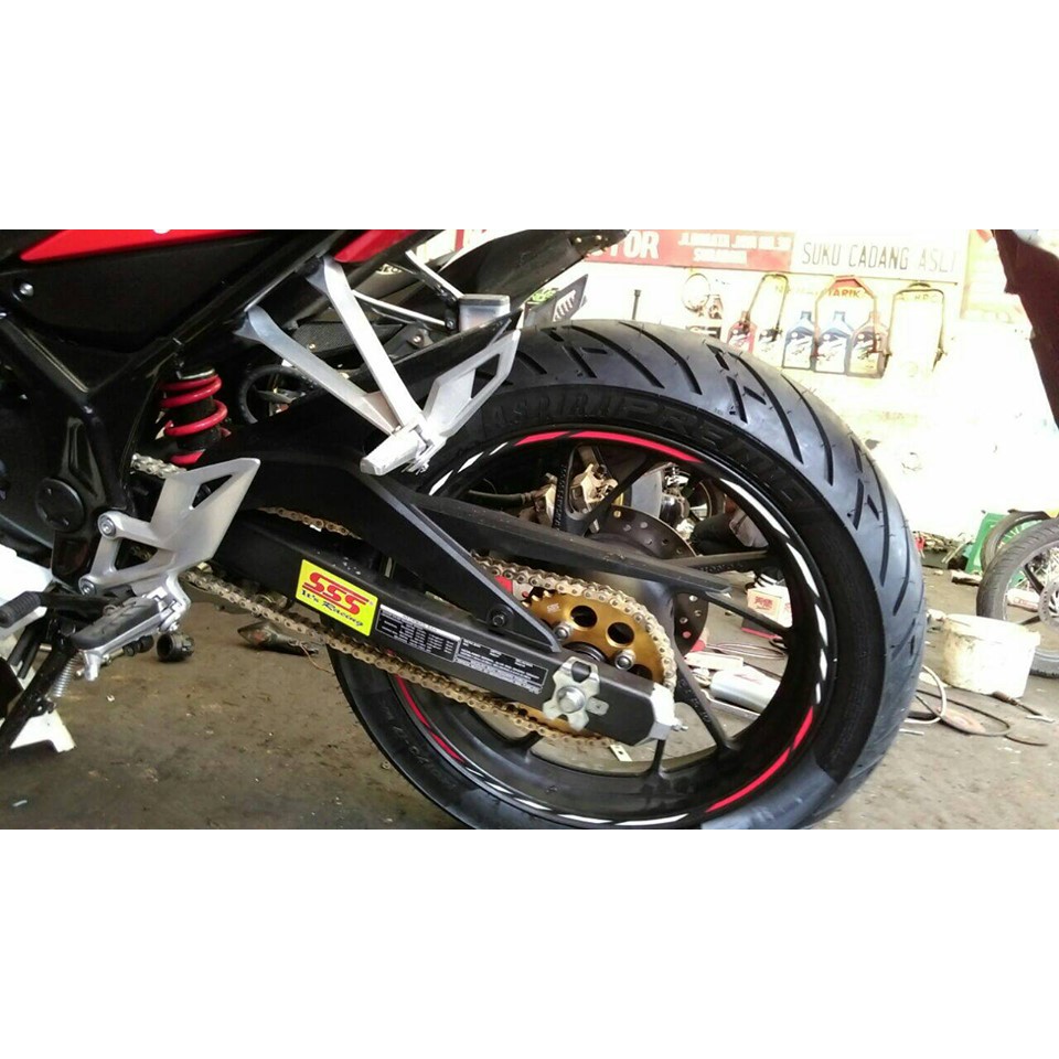 Lốp Aspira Sportivo vành 17inch