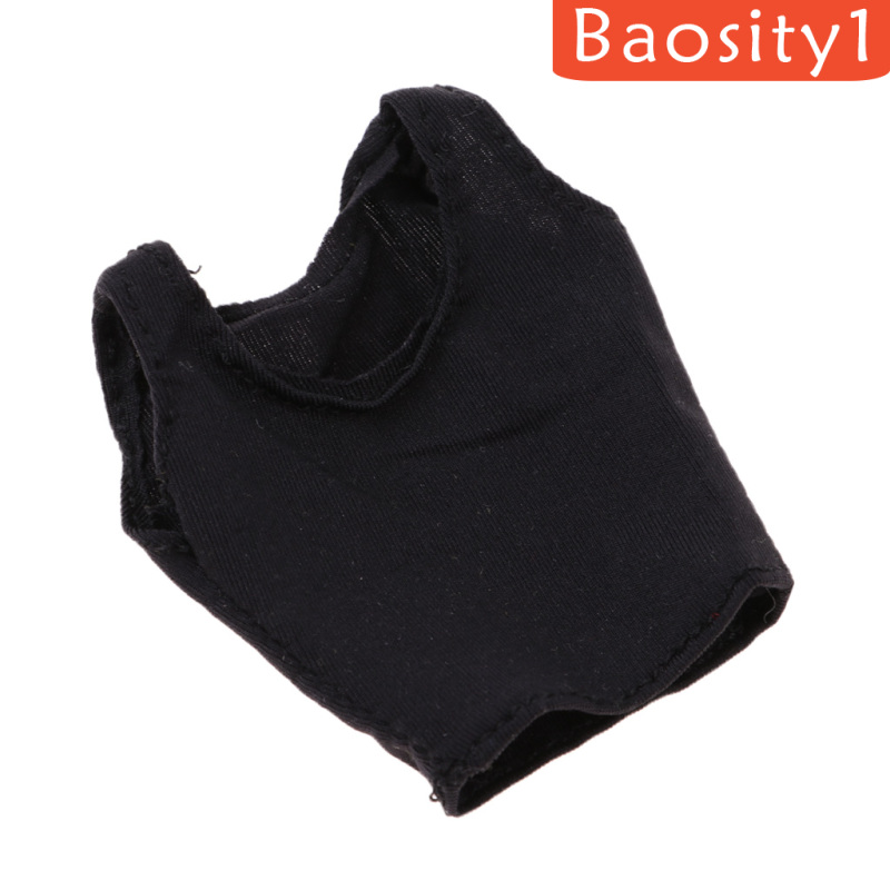 Áo hai dây mỏng thu nhỏ tỉ lệ 1/6 cho búp bê nữ 12 inch