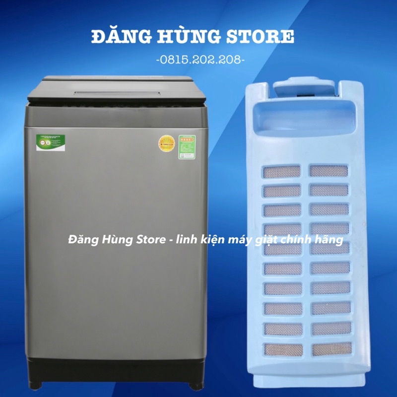 Túi lọc rác máy giặt Toshiba Inverter 10 kg AW-DUH1100GV chính hãng