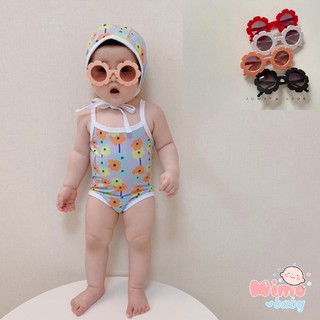 Kính râm hình bông hoa chống tia UV cho bé (1-6y)