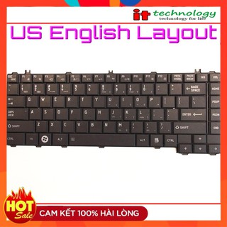 Bàn phím laptop Toshiba L645-4026 L645D-S4037WH L645D-S4058RD L640-BT2N15