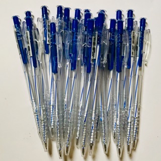 20 BÚT BI MỰC XANH NGÒI 0.7